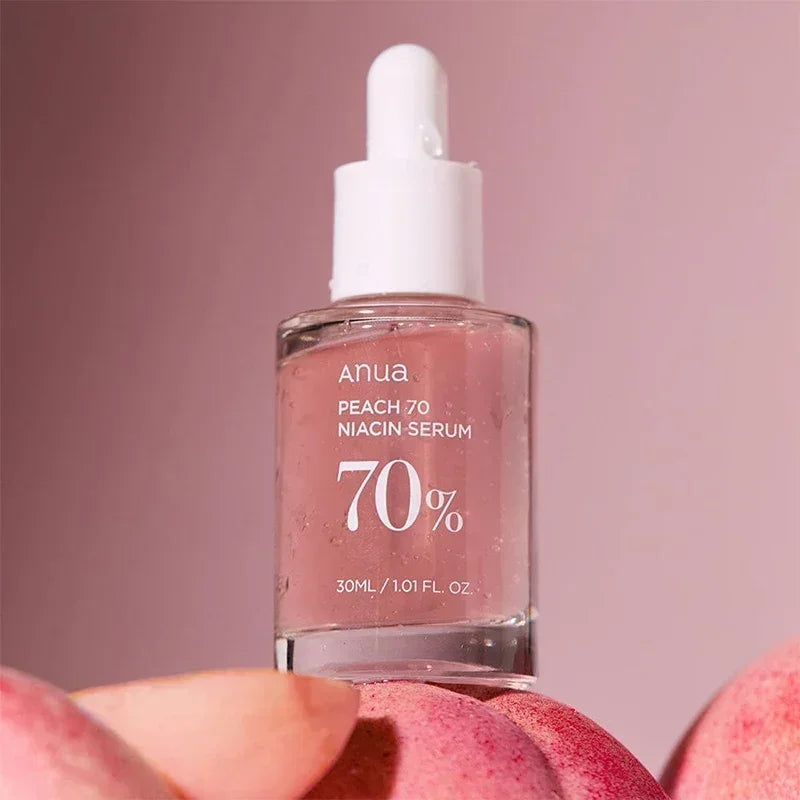 Anua Skin Care Originales Peach 70% Niacinamide Serum