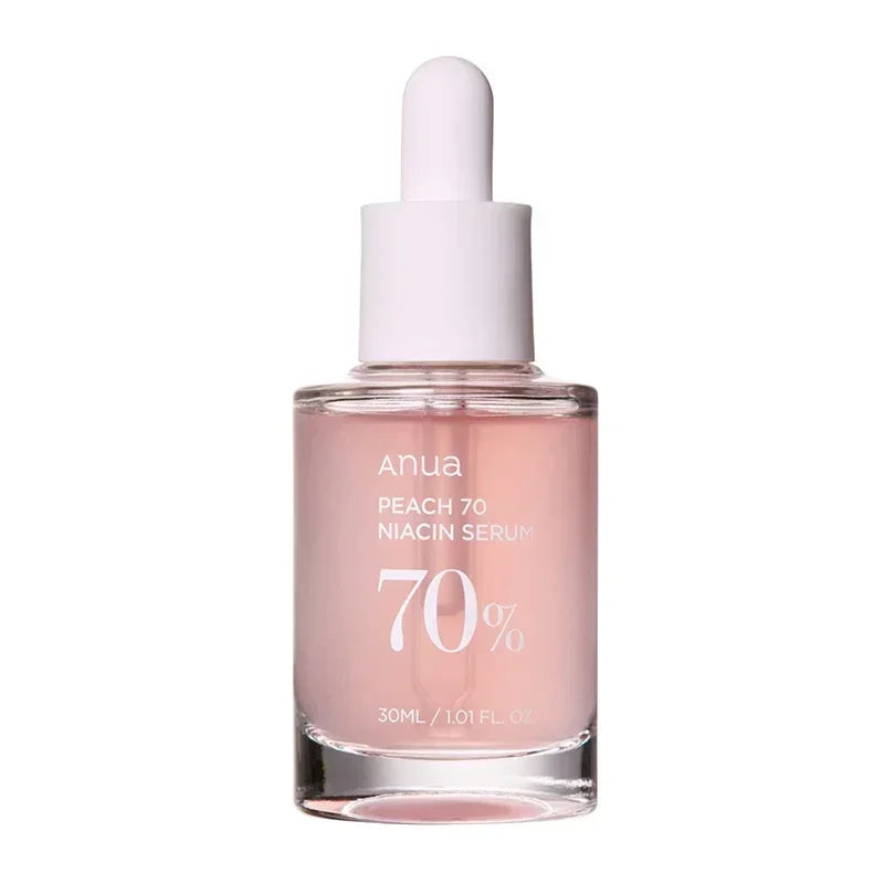 Anua Skin Care Originales Peach 70% Niacinamide Serum