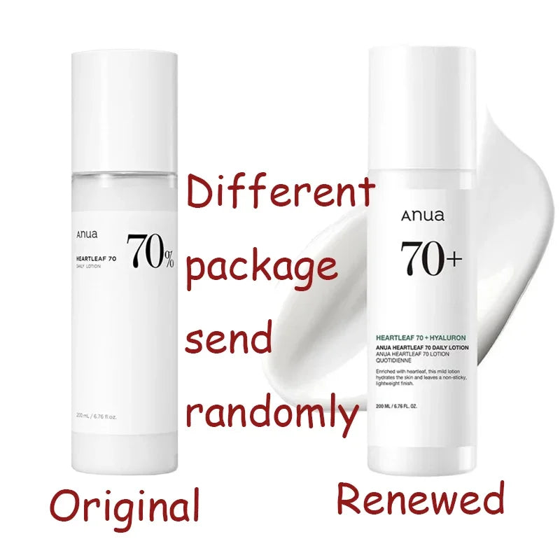 Anua Heartleaf Daily Lotion