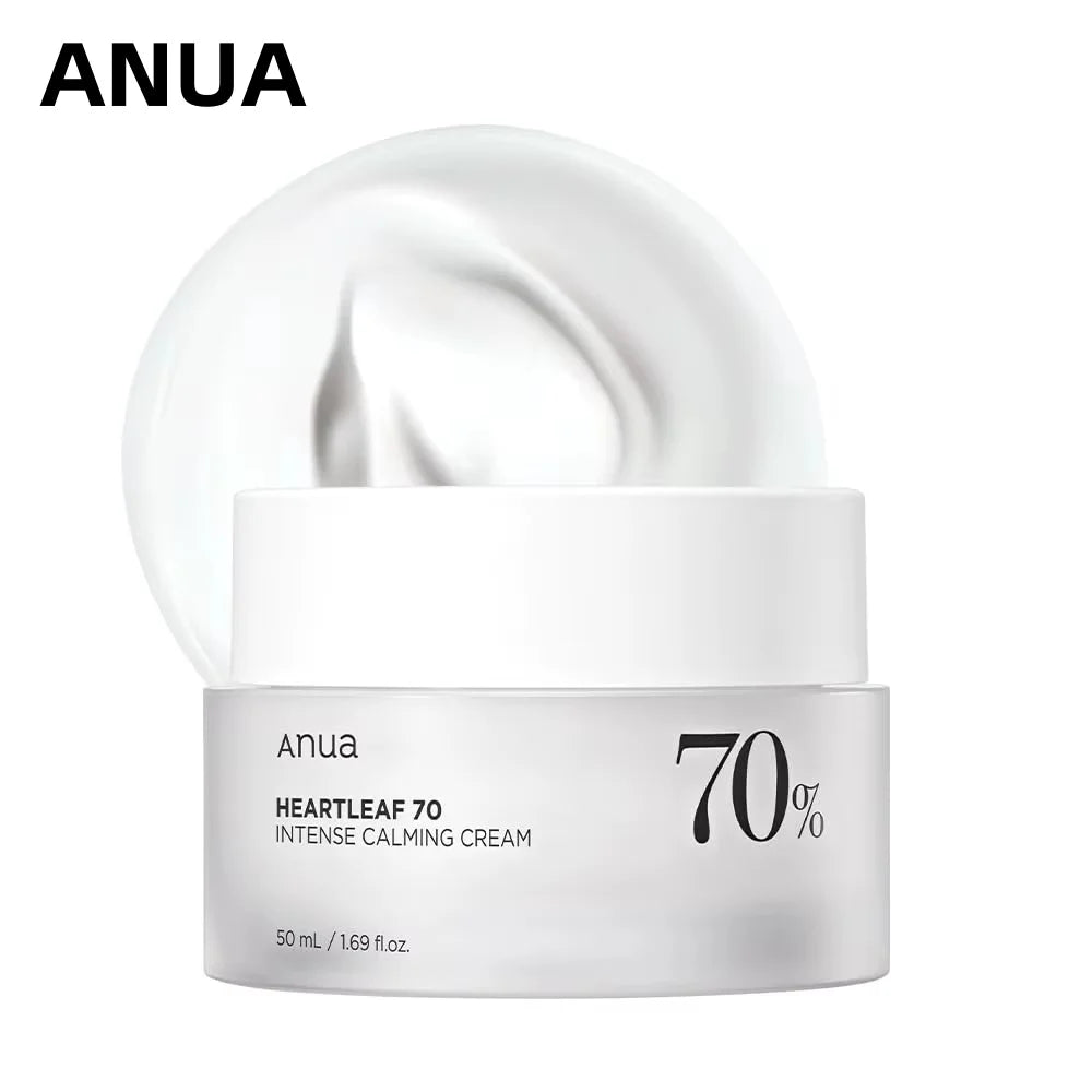 ANUA Heartleaf 70 Intense Calming Cream