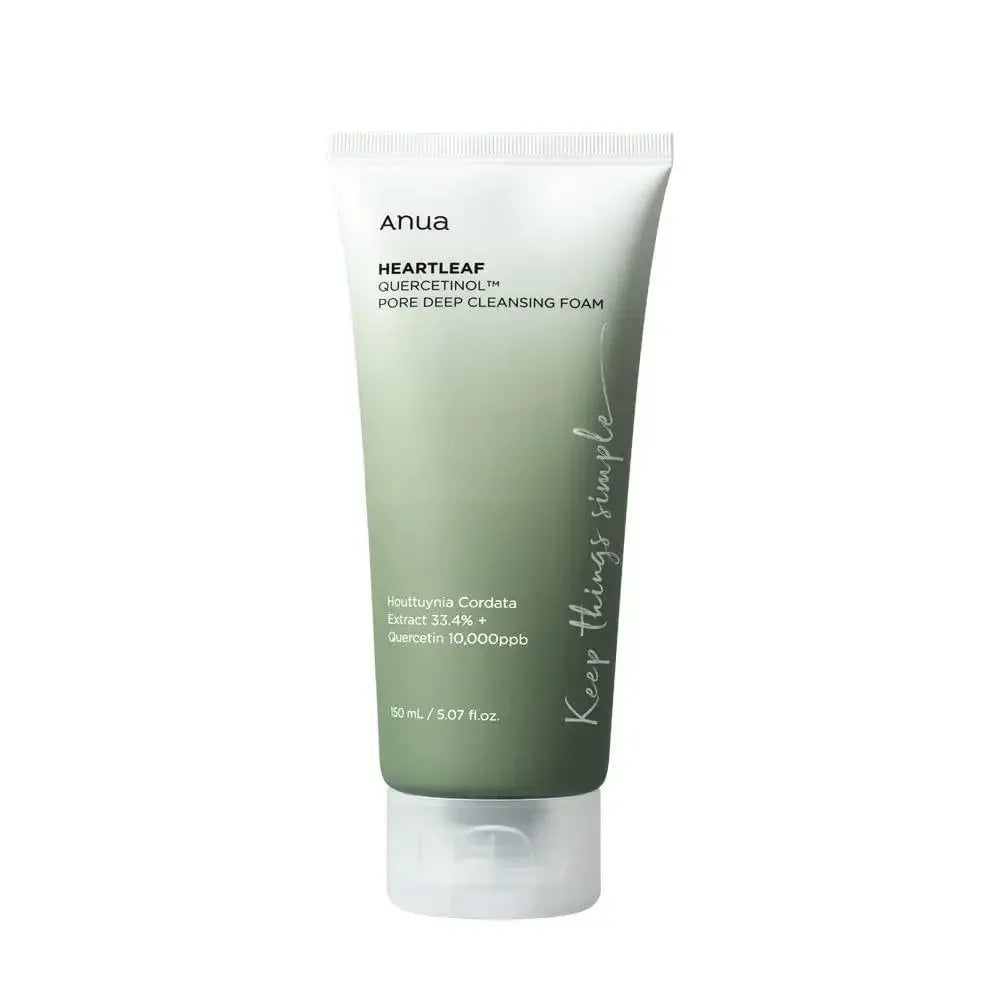 Anua Cleanser Heartleaf Oil