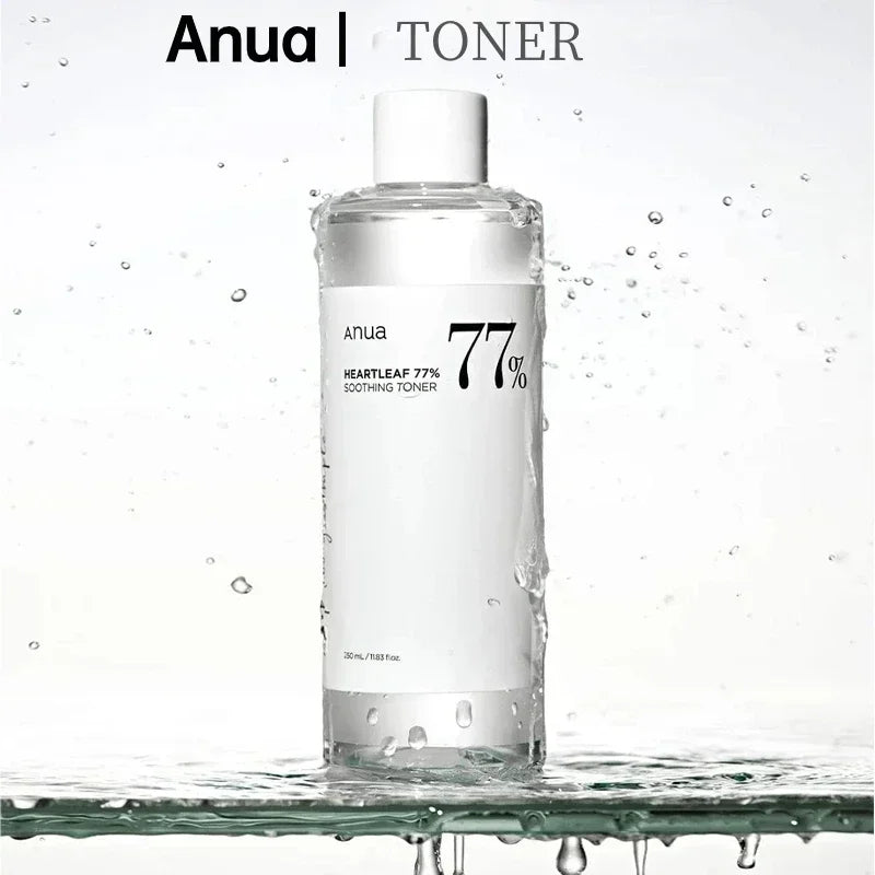 ANUA Heartleaf 77% Soothing Toner